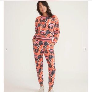Marine layer sweat pants